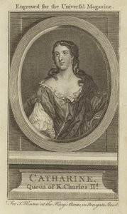 Caterina, Regina di Re Carlo II