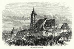 Cattedrale di Agram