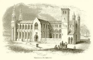 Cattedrale di St. Andrews da English School