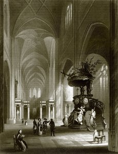 Cattedrale di San Bavone da English School