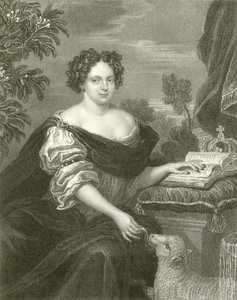 Caterina di Braganza, Regina di Carlo II