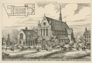 Chiesa Apostolica Cattolica a Camberwell da English School