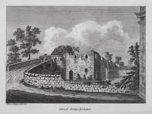 Ponte di Catrick, Yorkshire da English School