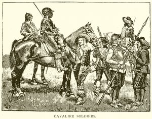 Soldati Cavalieri