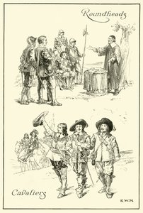 Cavalieri e Teste Rotonde