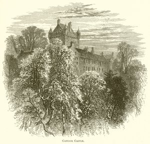 Castello di Cawdor da English School