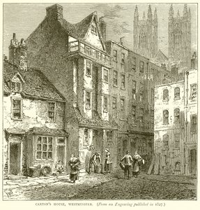 Casa di Caxton, Westminster da English School