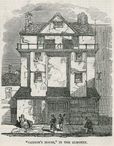 Casa di Caxton nell