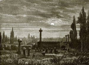 Cimitero a Mogador da English School