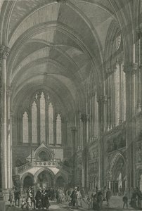 Sala Centrale delle Corti Reali di Giustizia da English School