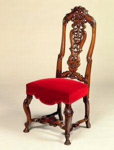 Sedia attribuita a Thomas e Richard Roberts, c.1710