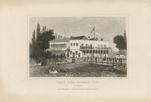 Chalk Farm, Primrose Hill da English School