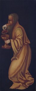 Schermo del Coro della Chiesa di Plymtree da English School