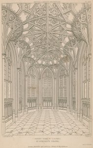 Cappella del Chantry nei Chiostri, Cappella di San Stefano, Palazzo di Westminster da English School
