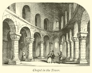 Cappella nella Torre da English School