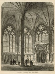 Sala capitolare dell