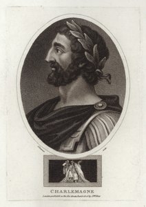 Carlo Magno da English School