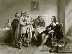 Carlo I rifiuta il trattato a Oxford