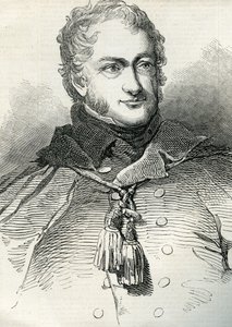 Charles Anderson-Pelham, 1° Conte di Yarborough