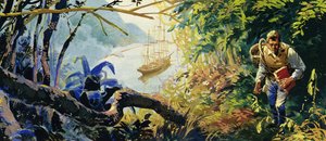 Charles Darwin era a bordo dell