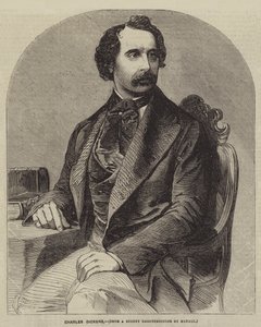 Charles Dickens (incisione)