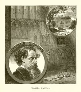 Charles Dickens da English School