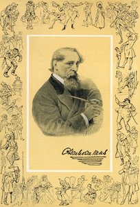 Charles Dickens e le creature della sua fantasia