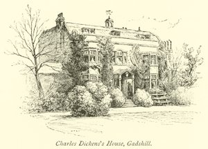 Casa di Charles Dickens, Gadshill da English School