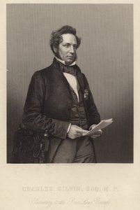 Charles Gilpin da English School