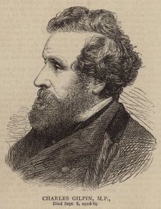 Charles Gilpin, MP da English School