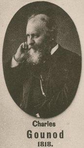 Charles Gounod da English School