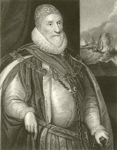 Charles Howard, Conte di Nottingham da English School
