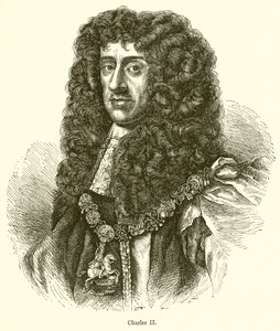 Carlo II da English School