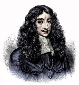 Carlo II, Re d