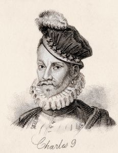 Carlo IX da English School