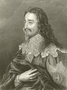 Carlo I da English School