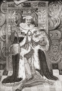 Carlo I, da 