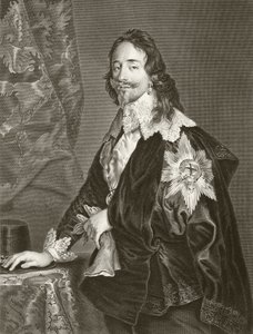 Carlo I, da 