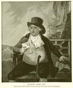 Charles James Fox da English School