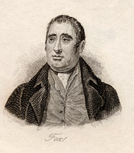 Charles James Fox, da 