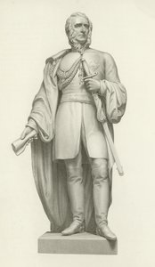 Charles James Napier, generale britannico da English School
