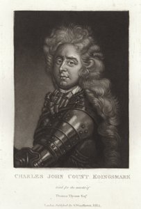 Charles John Conte Koingsmark da English School