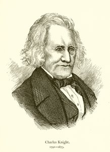 Charles Knight da English School