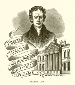 Charles Lamb da English School