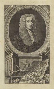 Charles Lord Talbot, Lord Gran Cancelliere da English School