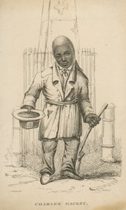 Charles Mackey da English School