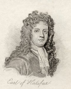 Charles Montagu, 1° Conte di Halifax, da 
