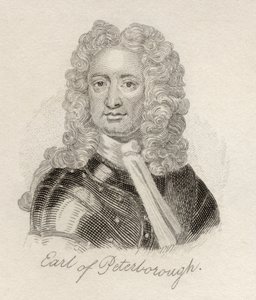 Charles Mordaunt, da 
