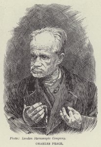Charles Peace da English School