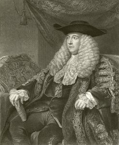 Charles Pratt, Primo Conte Camden da English School